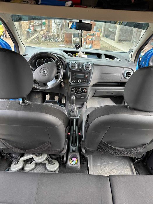 Dacia Dokker Stepway 1.5 dci