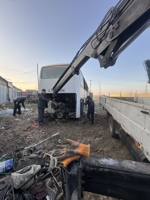 Манипулятор Каскелен