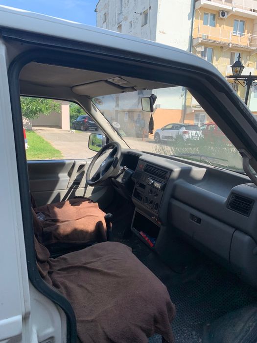 VW Transporter T4 2.5 TDI