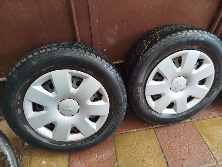 Set pentru Mitsubishi ASX