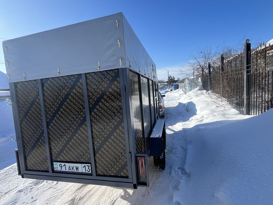 Прицеп с документом