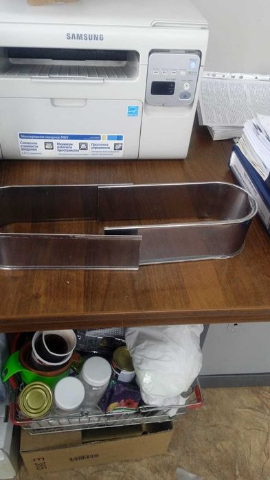 Абсолютно новая разъемная форма