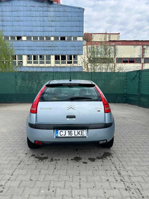 Citroen C4 2007 - Cutie manuala