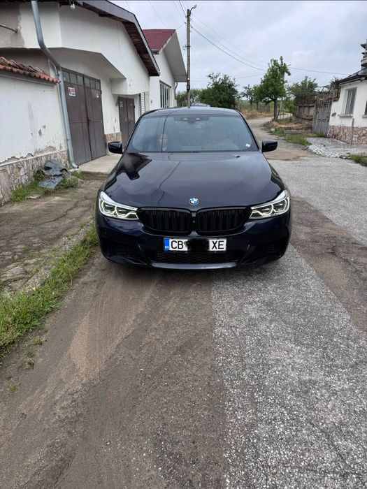 BMW G32 640i xdrive M sport