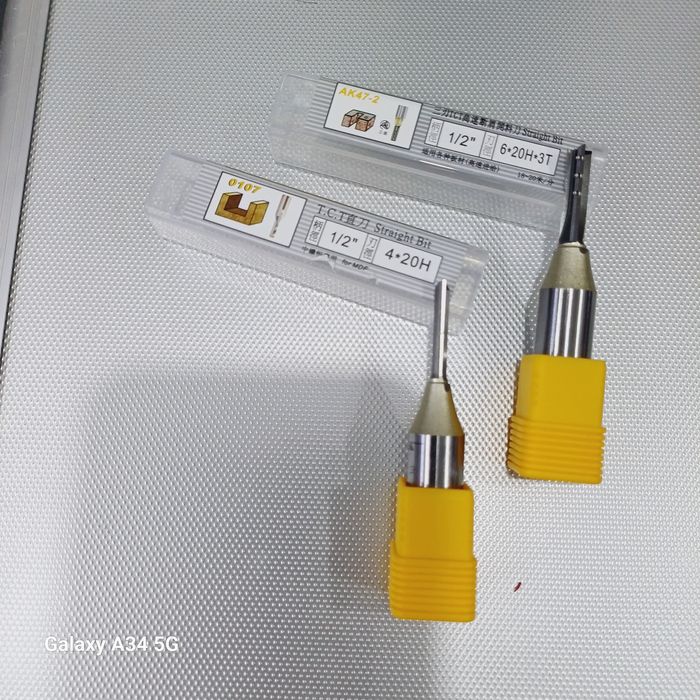 Rover uchun kesadigan pichoqlar