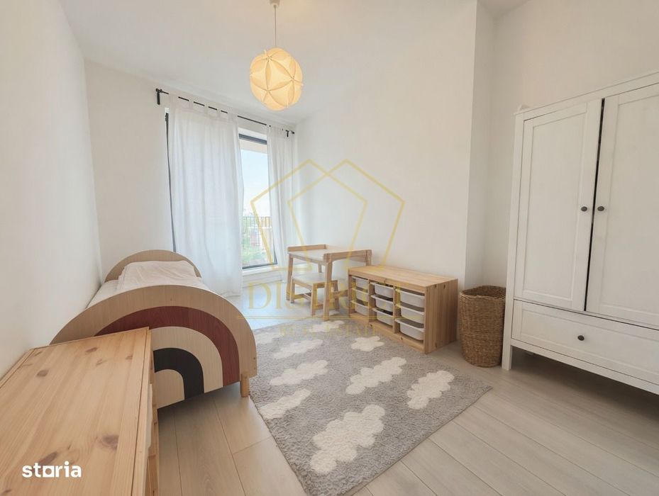 COMISION 0% Apartament cu 3 camere si terasa de 34mp | Central | Balce