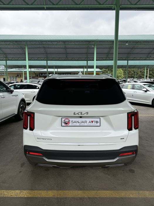 Kia sorento 2.5 2024