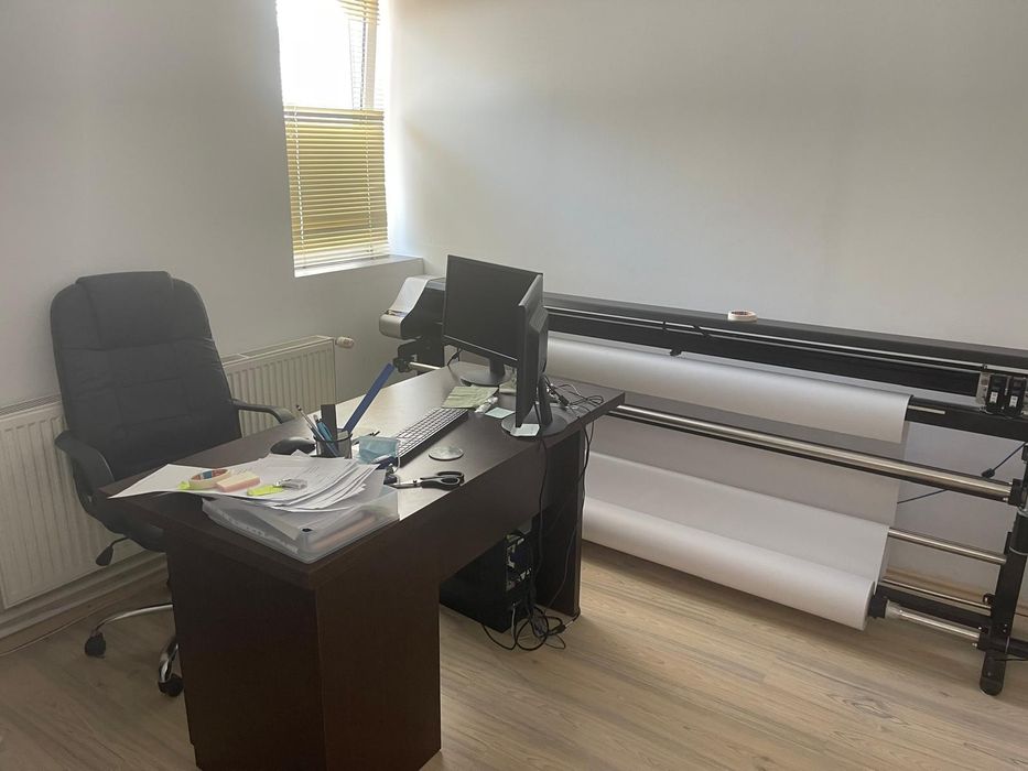 950 m2 constructii & 1.850 m2 teren in zona McDonalds