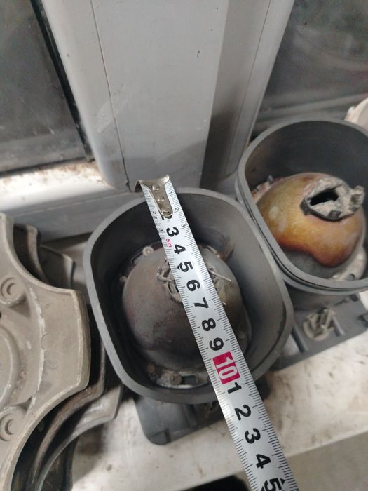 Фары противотуманные