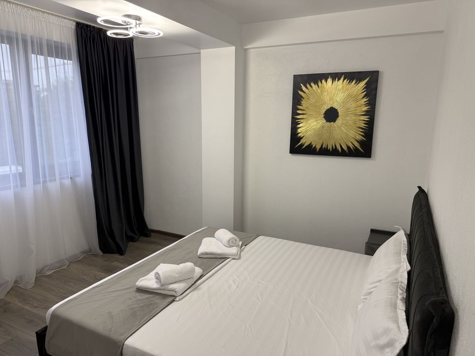 Închiriez camere cu baie proprie | Afumați – Voluntari | TV, AC, Parcare | Utilități incluse | 600 €/lună