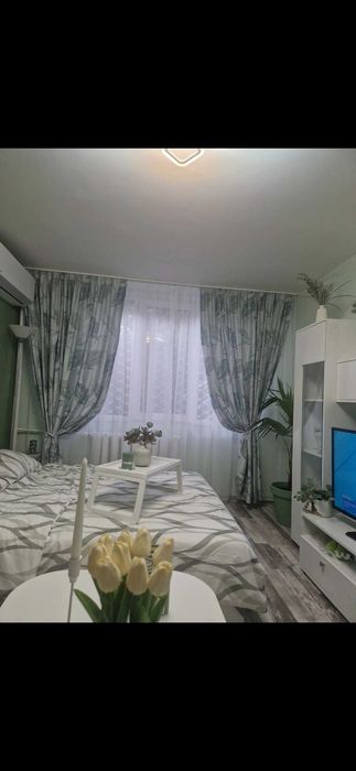 Студио за нощувки в център