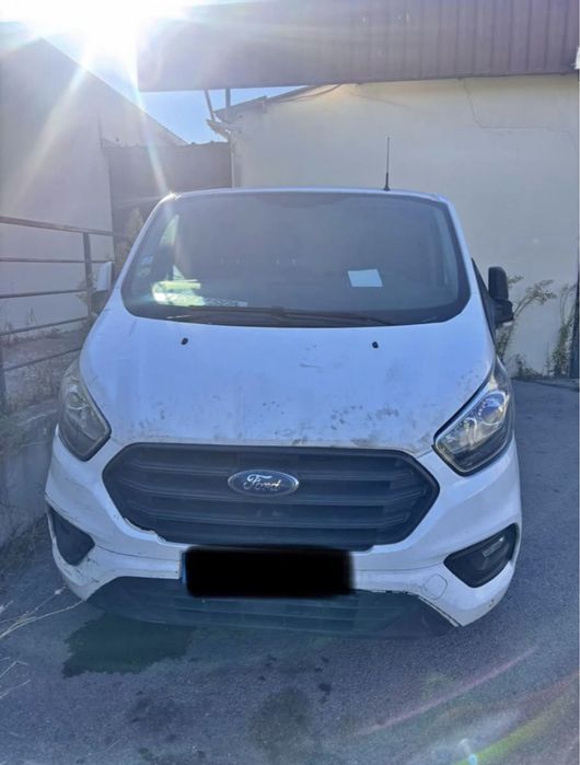 Vand ford custom
