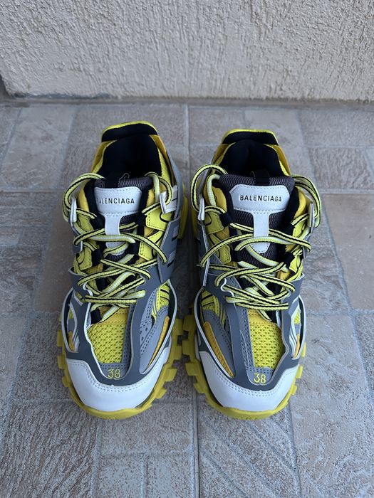 Balenciaga Track Unisex