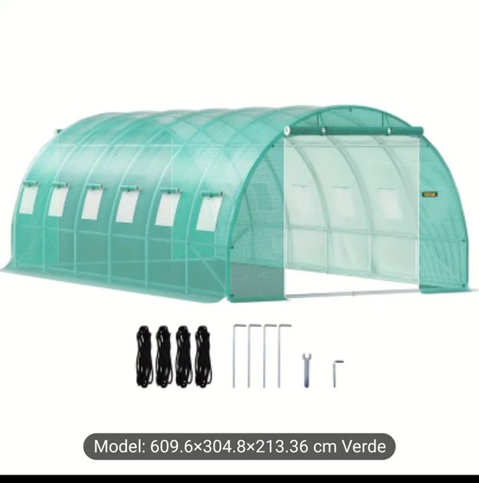 Solar (sera folie) ieftina si noua