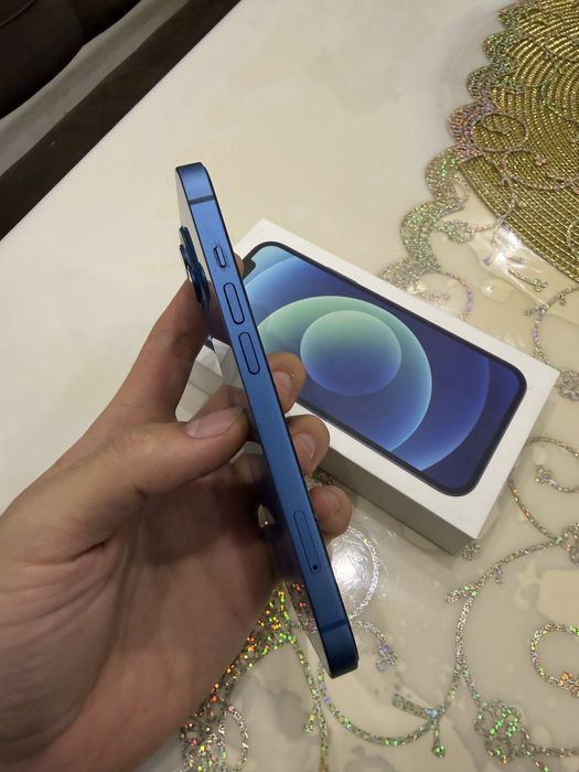 Iphone 13 256 синий (97% акум)