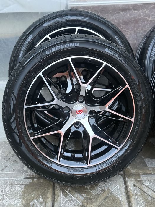 Vossen R15 (комплект)