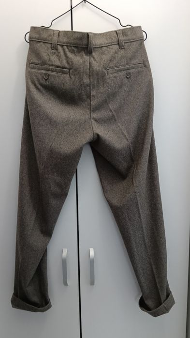 pantaloni h&m barbati