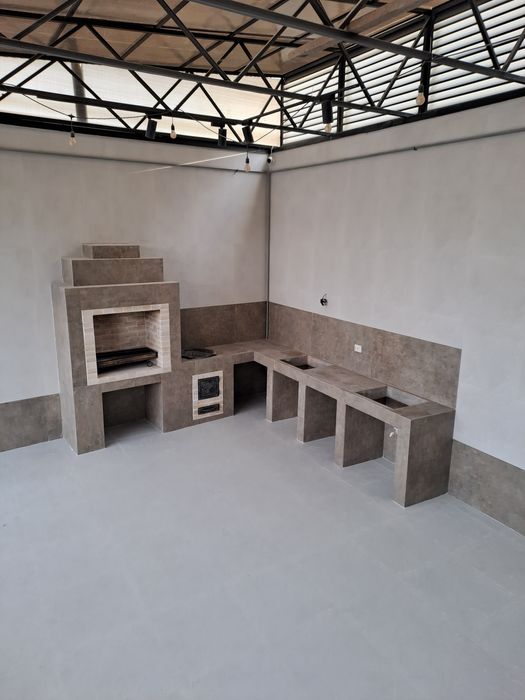 Отделочные  работы