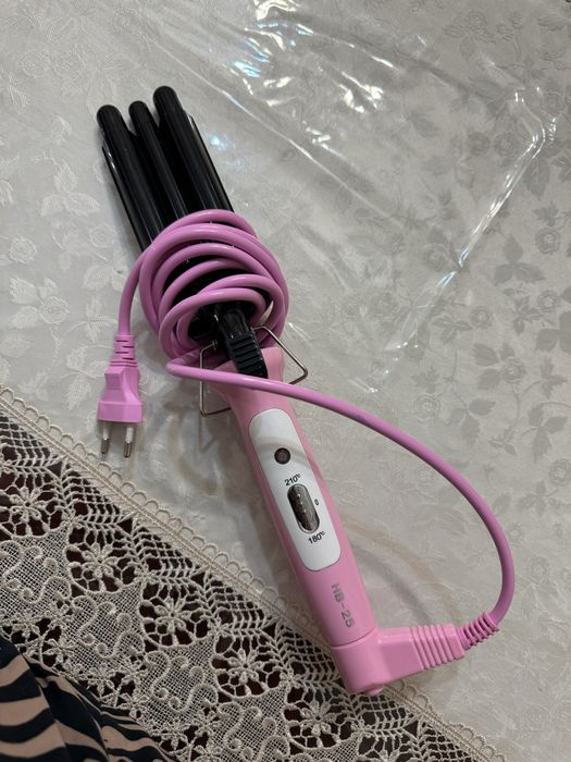 Плойка новая