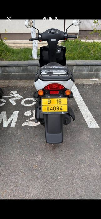 Vand scuter KYMCO