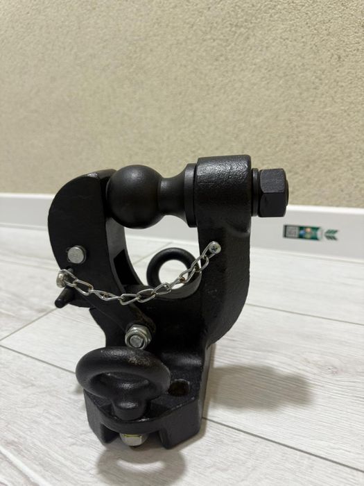 Фаркоп на Прадо 150