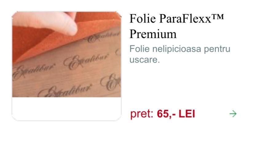 Vand aparat de uscat fructe/legume