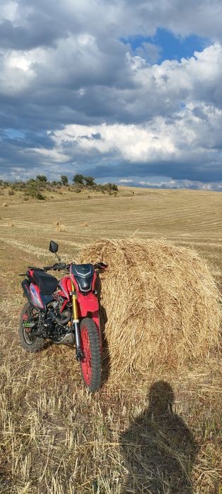 Тур-эндуро Asian Raptor 250