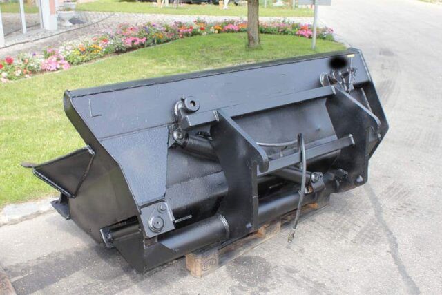 cupa pentru incarcator frontal liebherr lh 509