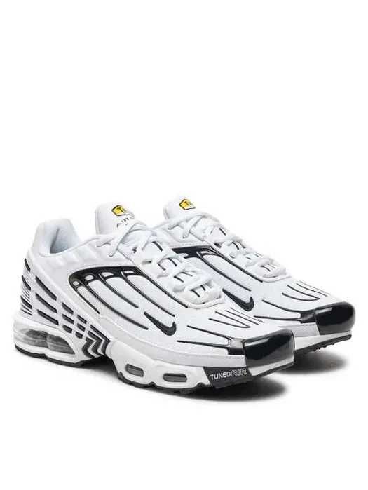 Nike Air Max Plus 3 GS FN3845 100 Бял номер 38 Оригинал Код 6028