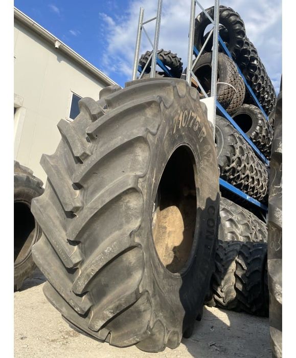 710/75 r42 continental 175d svt 7107542  Cauciucuri tractor, Fiat, Case, Fendt, John Deere, New Holland, Massey Ferguson, UTB   Cauciucuri tractor, Fi