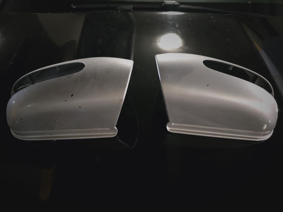 Задни накладки комплект, предни дискове за Мерцедес  W203