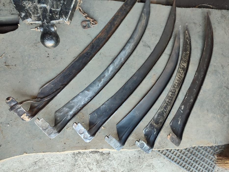 Топор мясной косы виллы инструменты