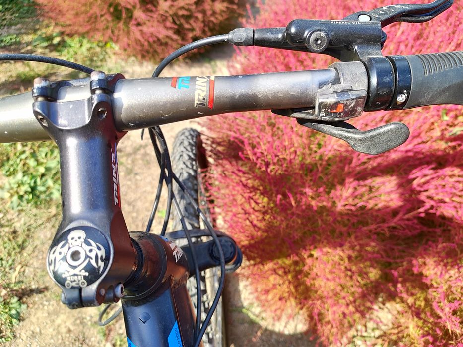 Велосипед mtb series Trinx