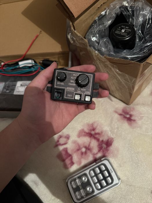 Продаеться Premier HAZARD-7007 новый