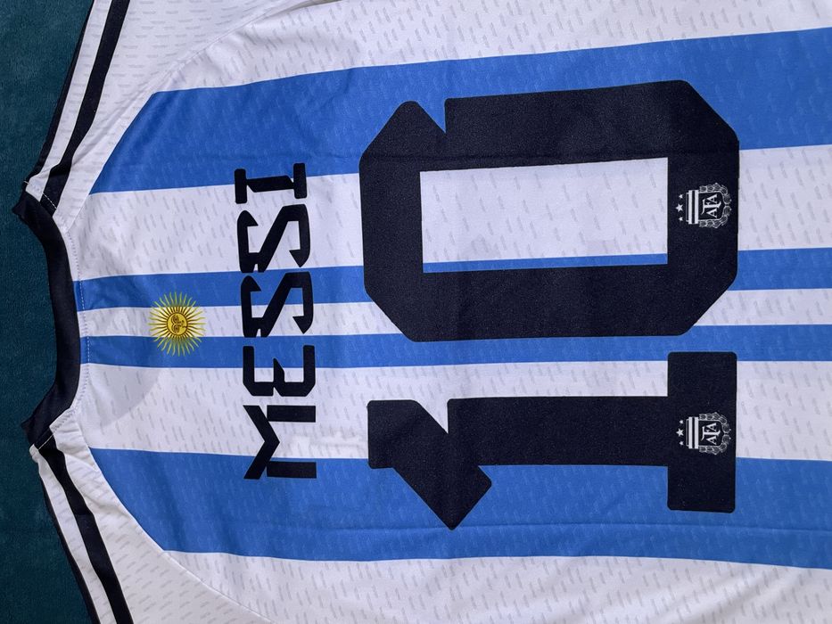 Tricou Argentina marimea M