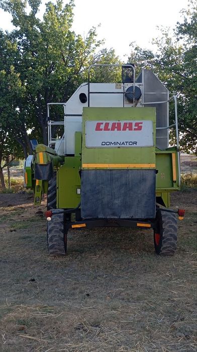 class dominator kombayn sotiladi