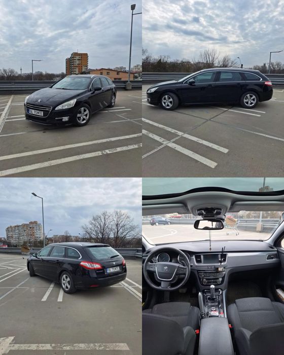 Peugeot 508 SW 1.6 hdi automat