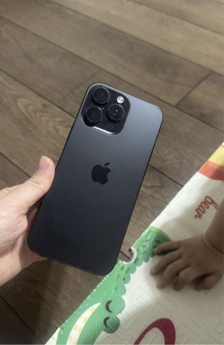 Iphone 16 pro max сатылады жағдайы жақсы