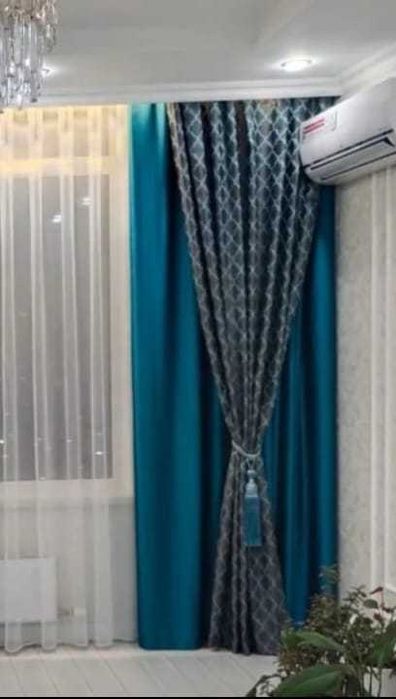 Шторы для окон 15000
