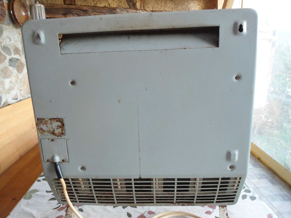 Отоплителна печка ТРОПИК