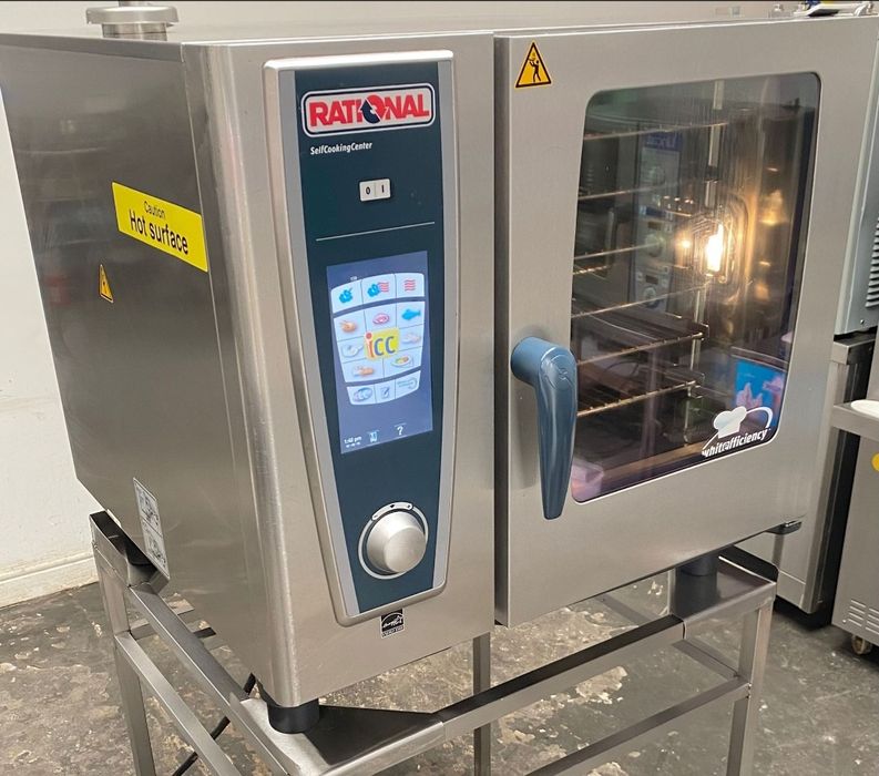 Конвектомат Рационал Rational SCC WE 61