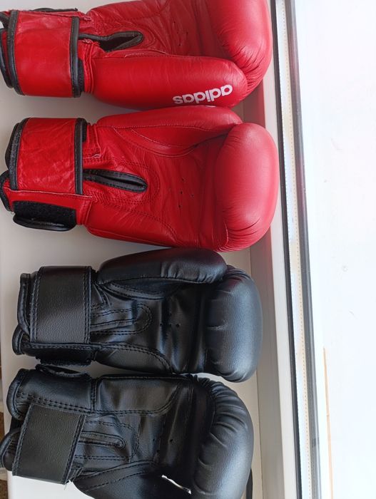 Перчатки боксерские 2 шт