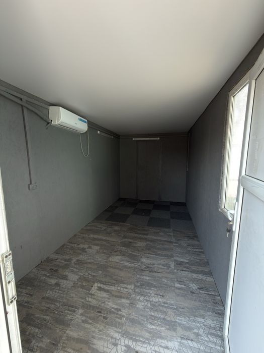 Контейнер 20т утепленный