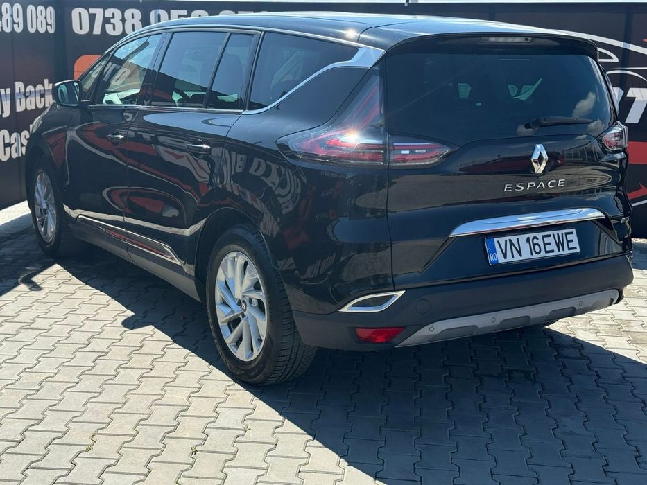 RENAULT Espace 2016 — imagine 43