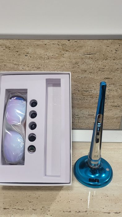 Lampa fotopolimerizare CICADA G5