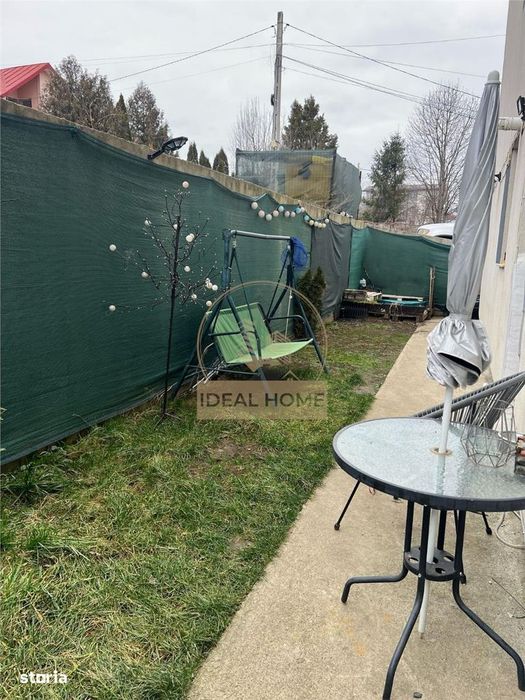 2 Camere Decomandat - Curte Proprie - Loc De Parcare