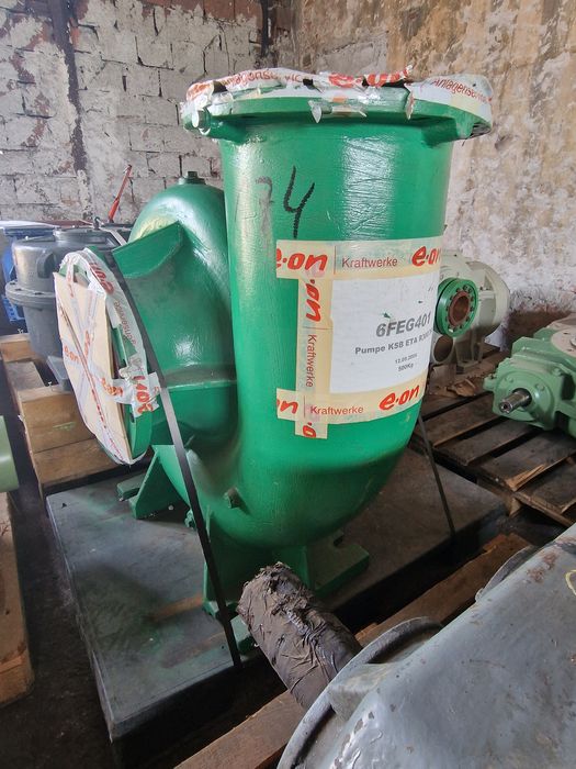 Помпа / Бътерфлай клапи / Арматура /ел . Задвижки / СКЛАД