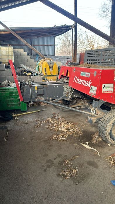 Пресс подборщиик