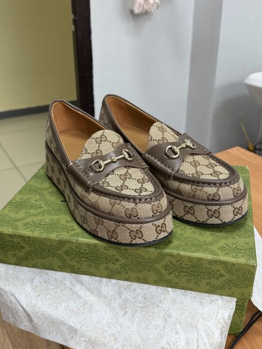 Обувь Gucci, люкс