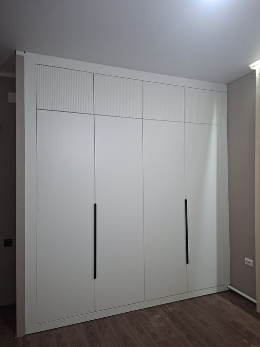 Изготовление корпусной мебели